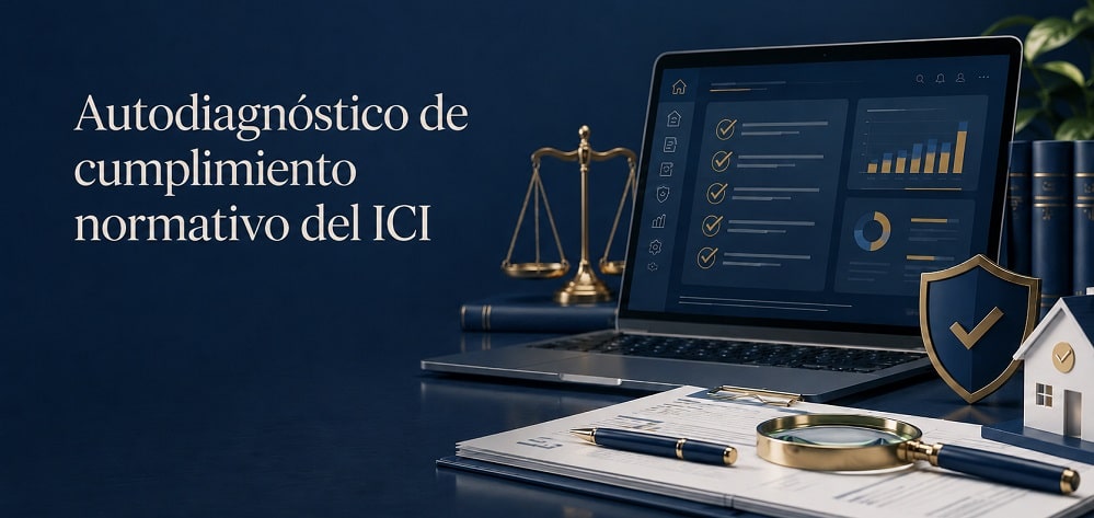 Herramienta de autodiagnóstico normativo (ICI)