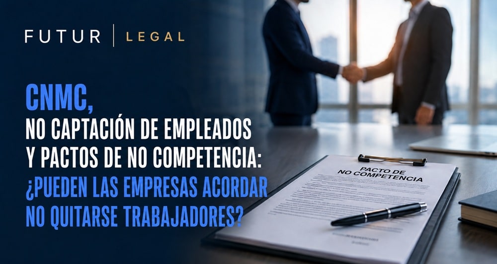 No competencia entre empelados de empresas del sector