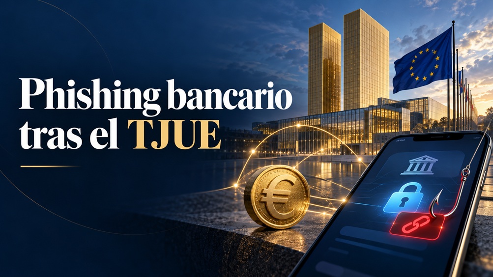 Phishing bancario tras la sentencia del TJUE